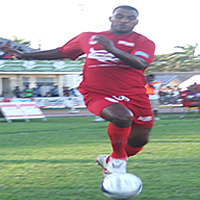 Rewa soccer impressive in BOG